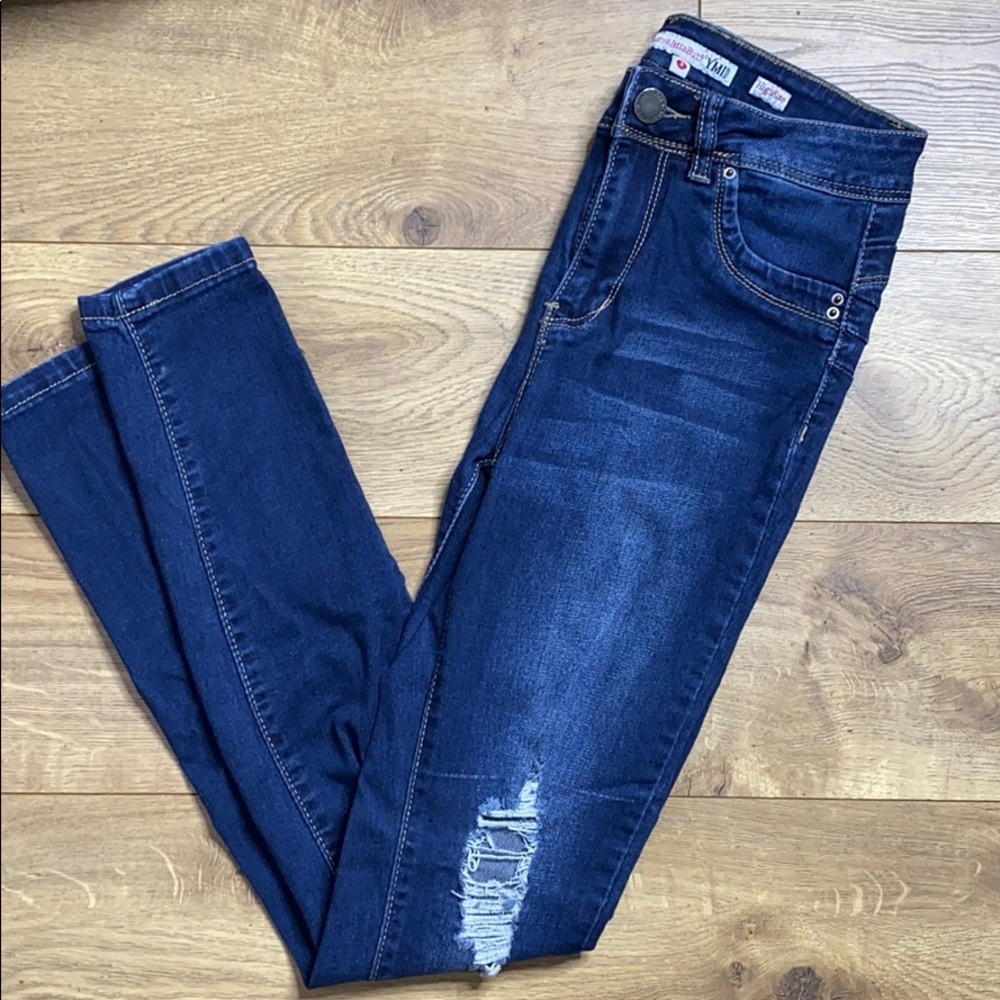 Wanna Betta Butt? YMI JEANS